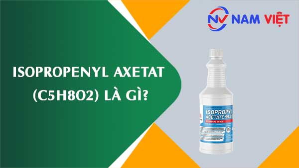 Isopropenyl axetat ảnh hưởng như thế nào đến sức khỏe người lao động?