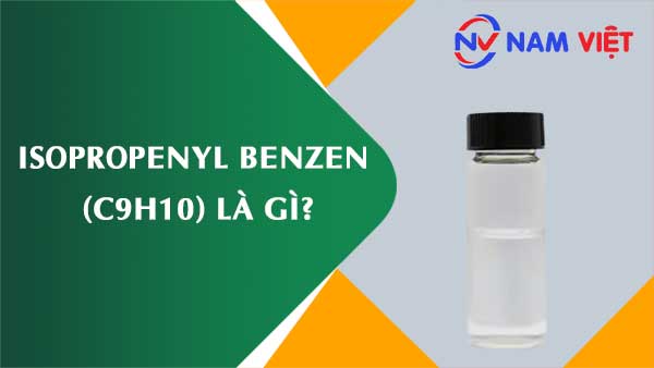 Isopropenyl benzen ảnh hưởng như thế nào đến sức khỏe người lao động?