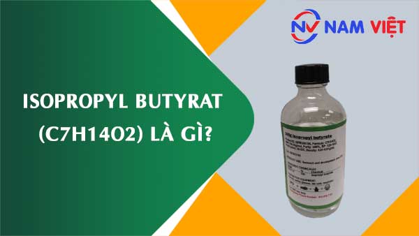 Isopropyl butyrat ảnh hưởng như thế nào đến sức khỏe người lao động?