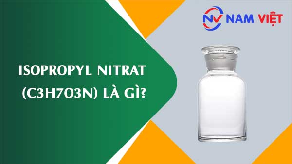 Isopropyl nitrat ảnh hưởng như thế nào đến sức khỏe người lao động?