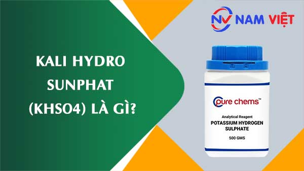 Kali hydro sunphat ảnh hưởng như thế nào đến sức khỏe người lao động?