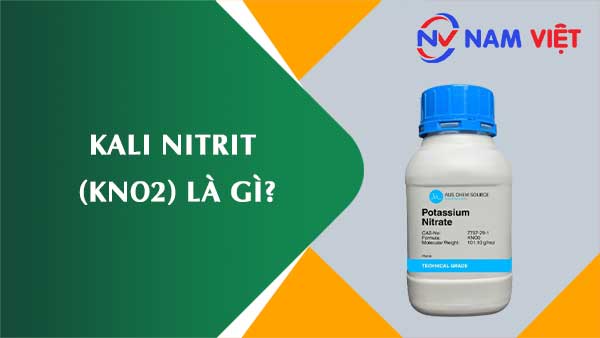 Kali nitrit ảnh hưởng như thế nào đến sức khỏe người lao động?