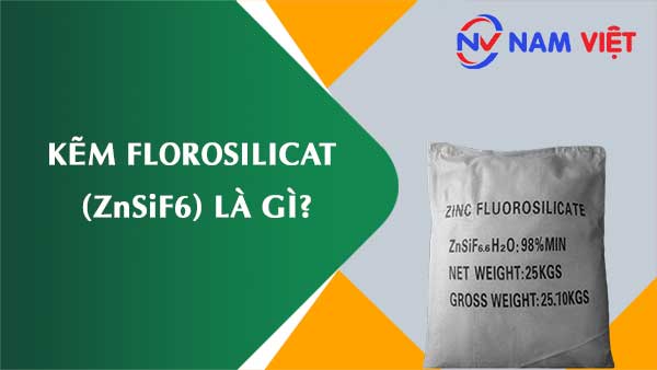 Kẽm florosilicat ảnh hưởng như thế nào đến sức khỏe người lao động?