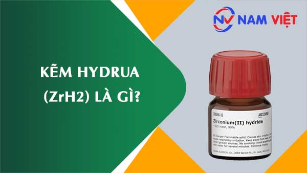 Kẽm hydrua ảnh hưởng như thế nào đến sức khỏe người lao động?