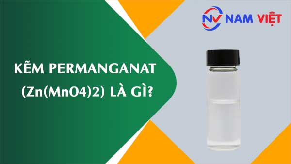 Kẽm permanganat ảnh hưởng như thế nào đến sức khỏe người lao động?