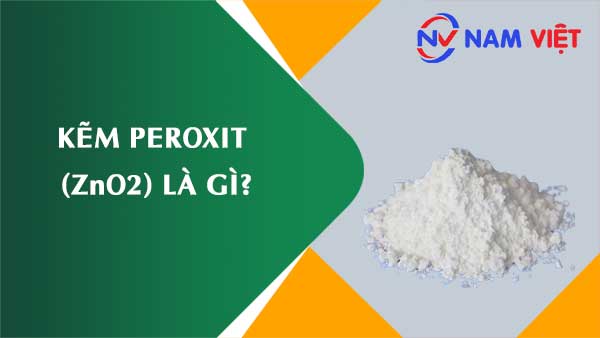 Kẽm peroxit ảnh hưởng như thế nào đến sức khỏe người lao động?