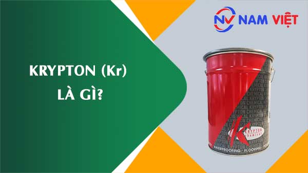 Krypton ảnh hưởng như thế nào đến sức khỏe người lao động?