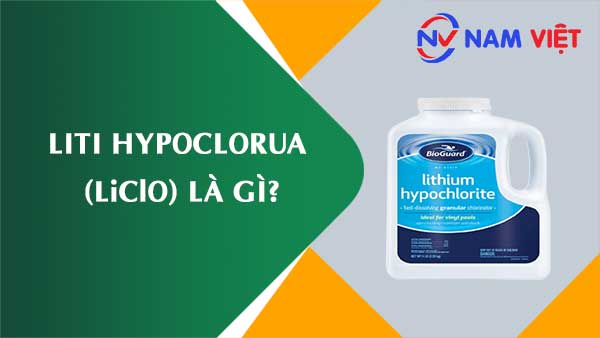Liti hypoclorua ảnh hưởng như thế nào đến sức khỏe người lao động?