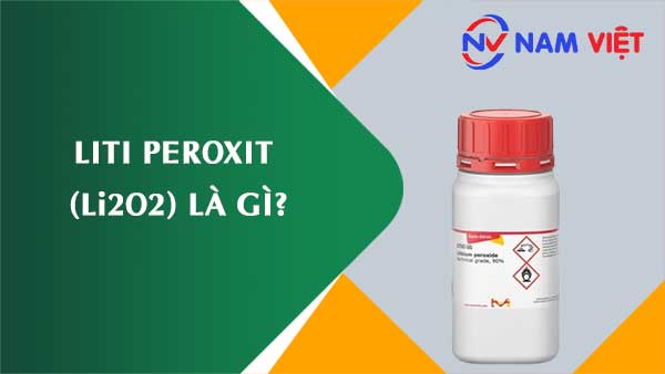 Liti peroxit ảnh hưởng như thế nào đến sức khỏe người lao động?