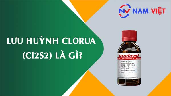 Lưu huỳnh clorua ảnh hưởng như thế nào đến sức khỏe người lao động?