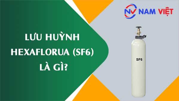 Lưu huỳnh hexaflorua ảnh hưởng như thế nào đến sức khỏe người lao động?