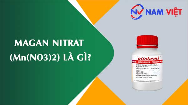 Magan nitrat ảnh hưởng như thế nào đến sức khỏe người lao động?