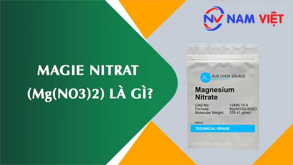 Magie nitrat ảnh hưởng như thế nào đến sức khỏe người lao động?