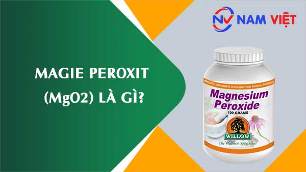 Magie peroxit ảnh hưởng như thế nào đến sức khỏe người lao động?