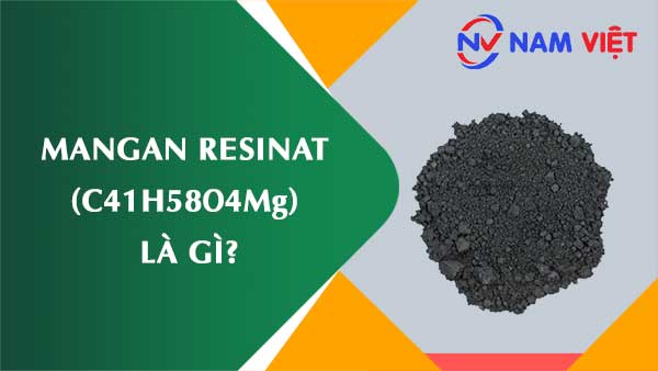 Mangan resinat ảnh hưởng như thế nào đến sức khỏe người lao động?