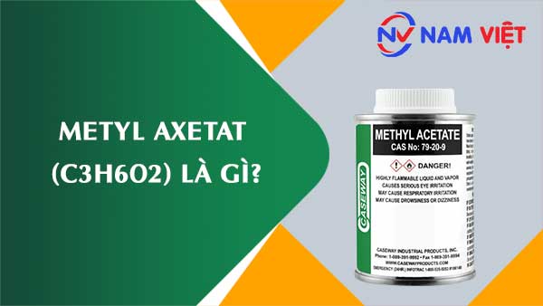 Metyl axetat ảnh hưởng như thế nào đến sức khỏe người lao động?