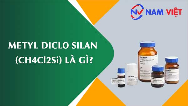 Metyl diclo silan ảnh hưởng như thế nào đến sức khỏe người lao động?