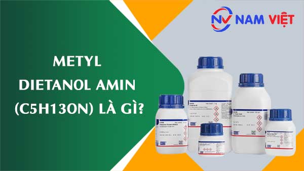 Metyl dietanol amin ảnh hưởng như thế nào đến sức khỏe người lao động?