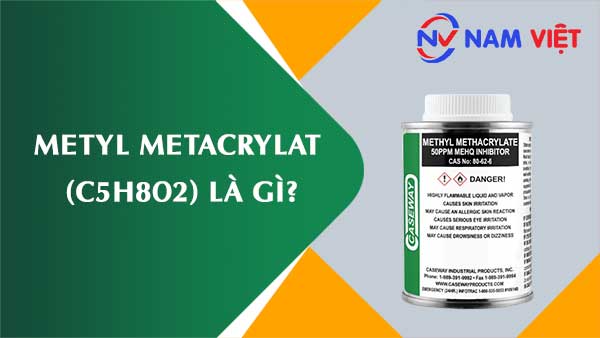 Metyl metacrylat ảnh hưởng như thế nào đến sức khỏe người lao động?