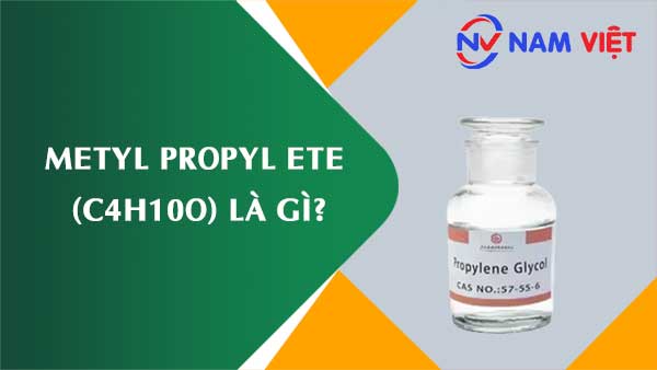 Metyl propyl ete ảnh hưởng như thế nào đến sức khỏe người lao động?
