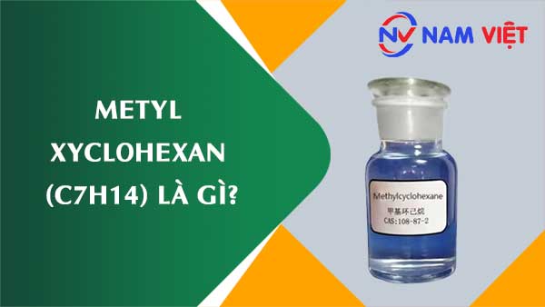 Metyl xyclohexan ảnh hưởng như thế nào đến sức khỏe người lao động?