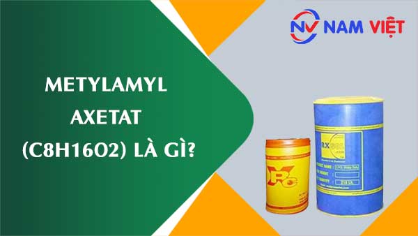 Metylamyl axetat ảnh hưởng như thế nào đến sức khỏe người lao động?