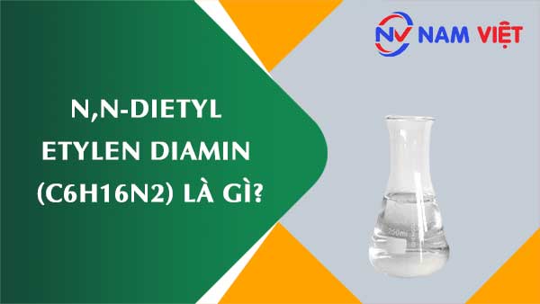 N,N-Dietyl etylen diamin ảnh hưởng như thế nào đến sức khỏe người lao động?