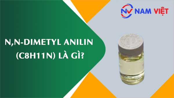 N,N-Dimetyl anilin ảnh hưởng như thế nào đến sức khỏe người lao động?