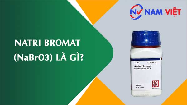 Natri bromat ảnh hưởng như thế nào đến sức khỏe người lao động?