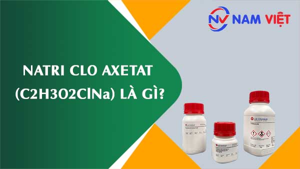Natri clo axetat ảnh hưởng như thế nào đến sức khỏe người lao động?