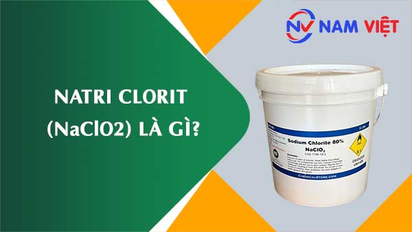 Natri clorit ảnh hưởng như thế nào đến sức khỏe người lao động?