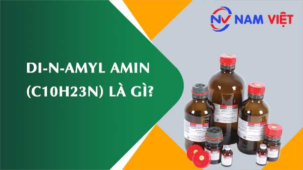 Di-n-amyl amin ảnh hưởng như thế nào đến sức khỏe người lao động?