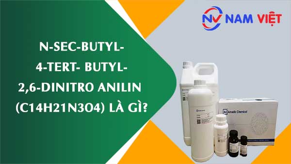 N-Sec-butyl-4-tert- butyl-2,6-dinitro anilin ảnh hưởng như thế nào đến sức khỏe người lao động?
