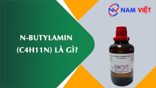 N-butylamin ảnh hưởng như thế nào đến sức khỏe người lao động?