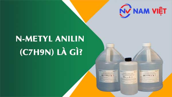 N-metyl anilin ảnh hưởng như thế nào đến sức khỏe người lao động?