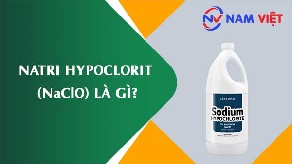 Natri hypoclorit ảnh hưởng như thế nào đến sức khỏe người lao động?