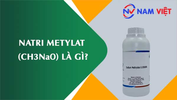 Natri metylat ảnh hưởng như thế nào đến sức khỏe người lao động?