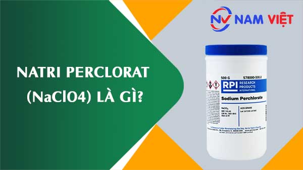 Natri perclorat ảnh hưởng như thế nào đến sức khỏe người lao động?