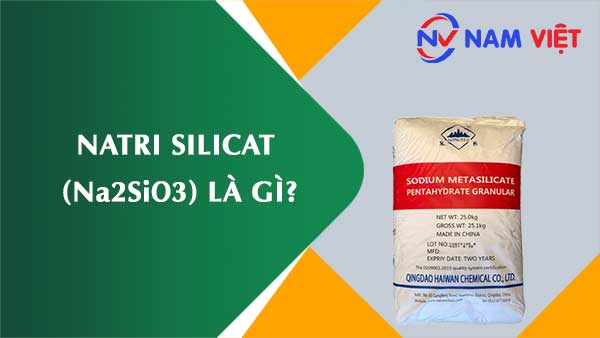 Natri silicat ảnh hưởng như thế nào đến sức khỏe người lao động?
