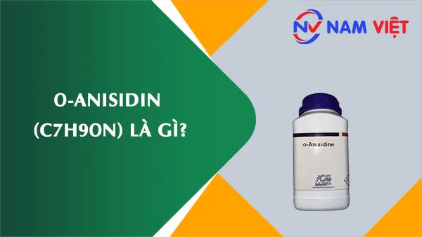 O-Anisidin ảnh hưởng như thế nào đến sức khỏe người lao động?