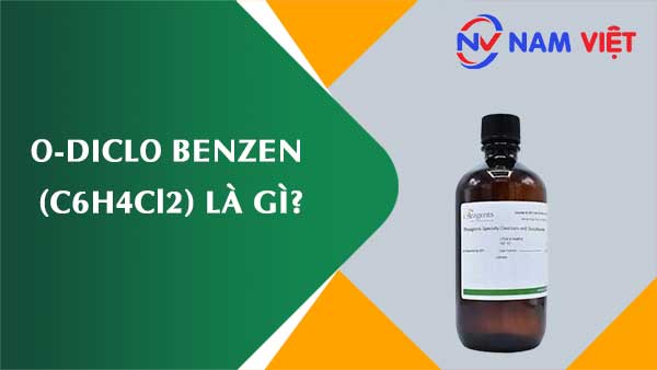 O-diclo benzen ảnh hưởng như thế nào đến sức khỏe người lao động?