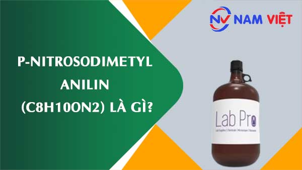 P-Nitrosodimetyl anilin ảnh hưởng như thế nào đến sức khỏe người lao động?