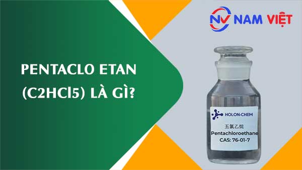 Pentaclo etan ảnh hưởng như thế nào đến sức khỏe người lao động?