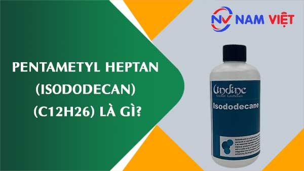 Pentametyl heptan (Isododecan) ảnh hưởng như thế nào đến sức khỏe người lao động?