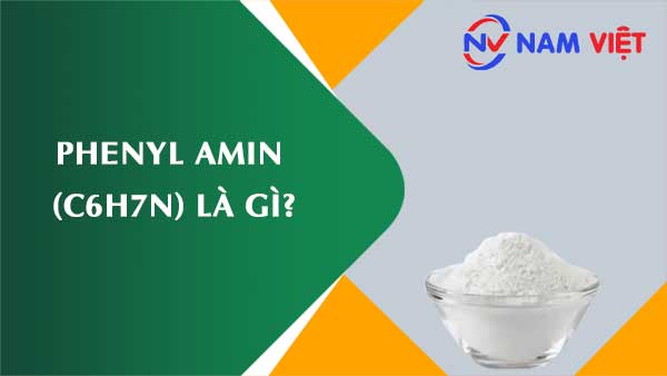 Phenyl amin ảnh hưởng như thế nào đến sức khỏe người lao động?