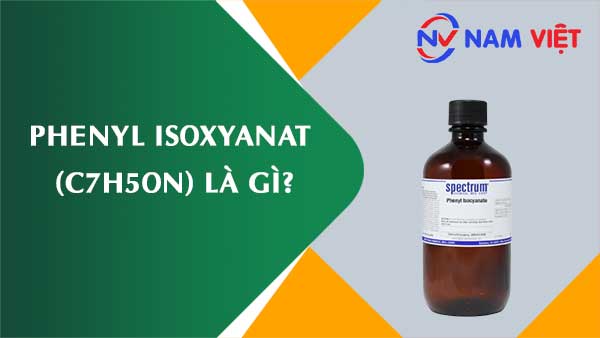 Phenyl isoxyanat ảnh hưởng như thế nào đến sức khỏe người lao động?
