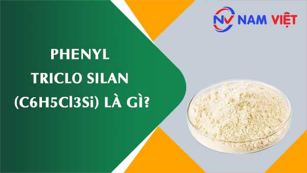 Phenyl triclo silan ảnh hưởng như thế nào đến sức khỏe người lao động?