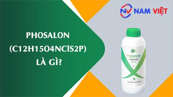 Phosalon ảnh hưởng như thế nào đến sức khỏe người lao động?