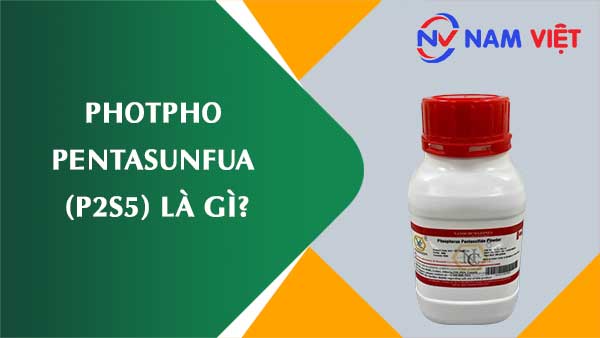 Photpho pentasunfua ảnh hưởng như thế nào đến sức khỏe người lao động?
