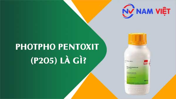 Photpho pentoxit ảnh hưởng như thế nào đến sức khỏe người lao động?